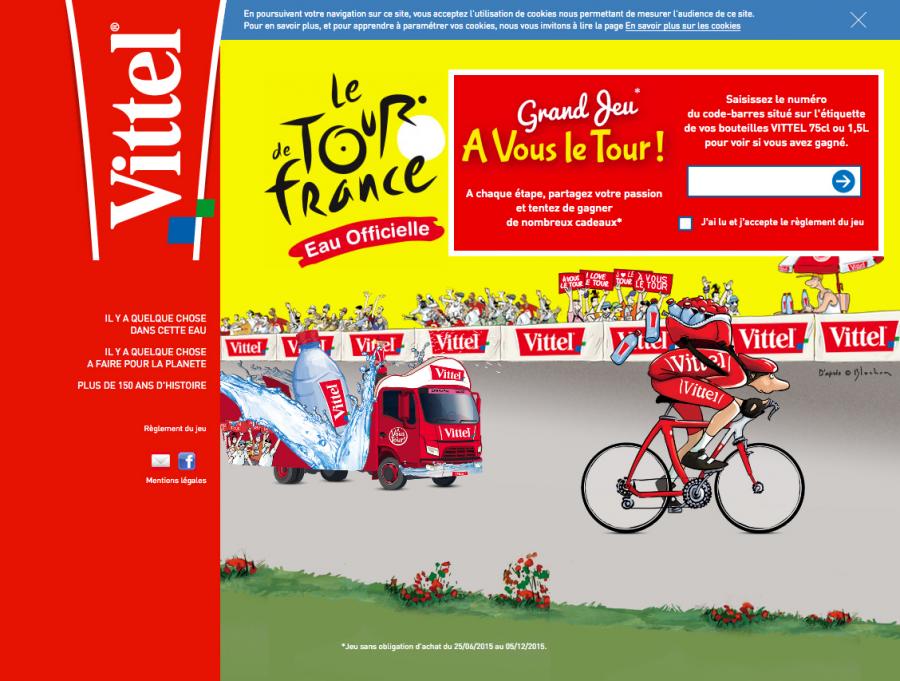 Vittel. Les préparatifs du Tour de France ont commencé